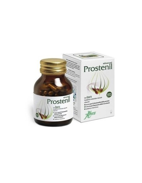 Integratore prostata avanzato per benessere